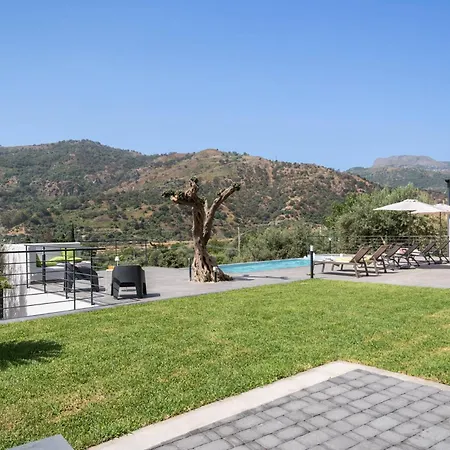 Villa Donna Grazia Savoca